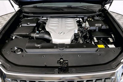 2022 Lexus GX 460