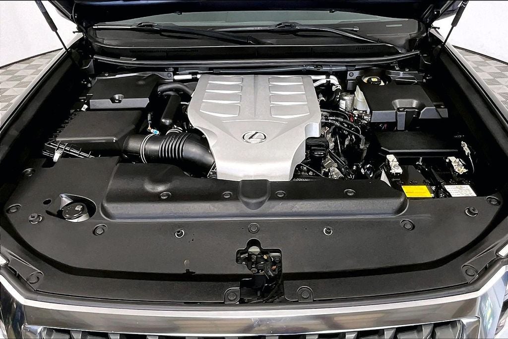 2022 Lexus GX 460