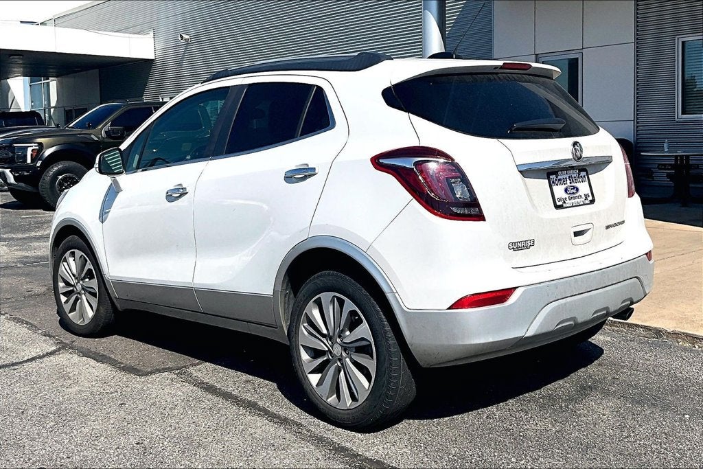 2019 Buick Encore Preferred