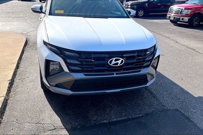 2025 Hyundai Tucson Hybrid SEL Convenience