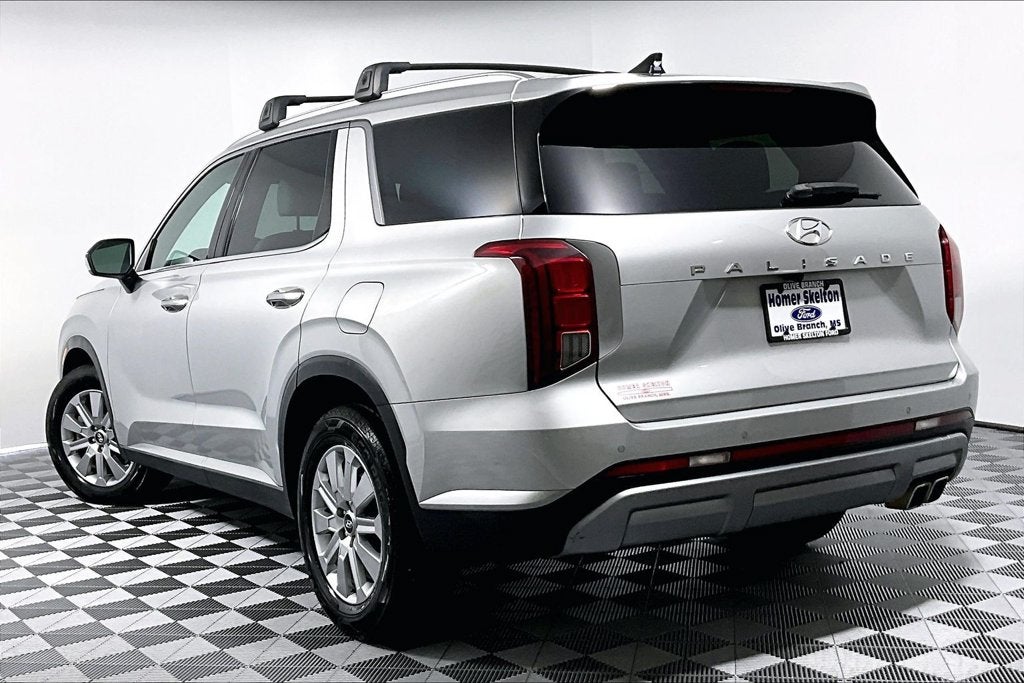 2023 Hyundai Palisade SEL