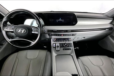 2023 Hyundai Palisade SEL