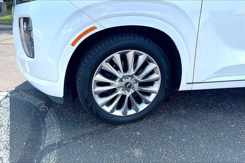 2020 Hyundai Palisade Limited