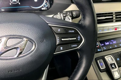 2021 Hyundai Palisade Limited