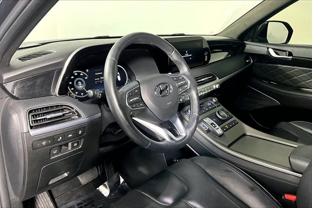 2022 Hyundai Palisade Calligraphy