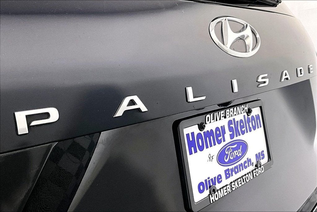2022 Hyundai Palisade Calligraphy