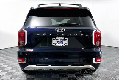 2022 Hyundai Palisade Calligraphy