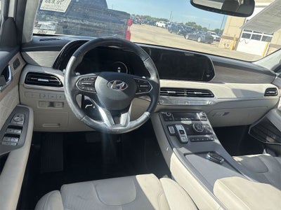 2022 Hyundai Palisade Calligraphy