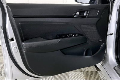 2018 Hyundai Elantra Sport