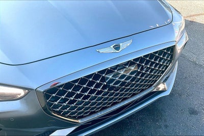 2021 Genesis G70 3.3T