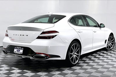 2025 Genesis G70 2.5T