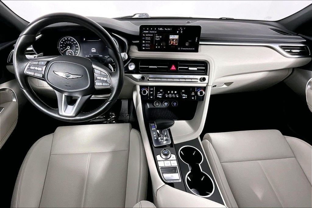 2025 Genesis G70 2.5T