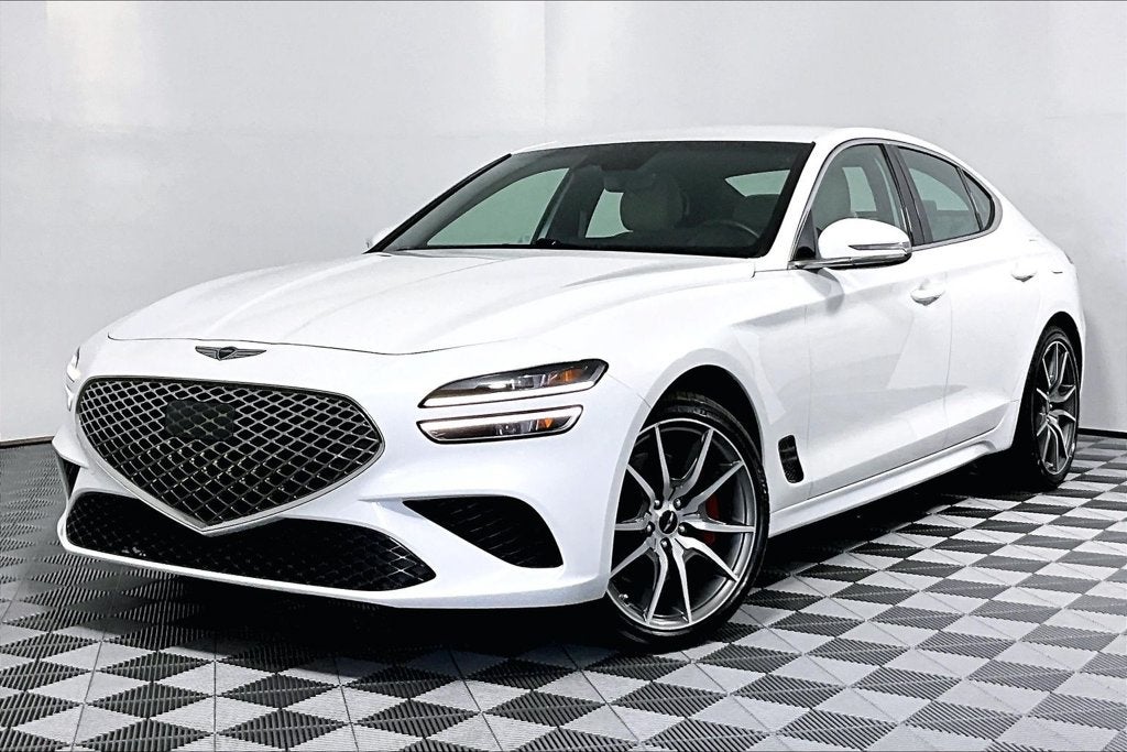 2025 Genesis G70 2.5T