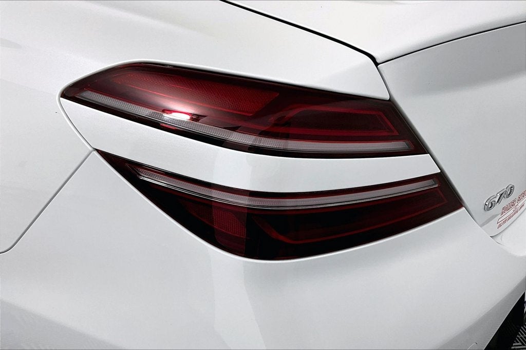 2025 Genesis G70 2.5T