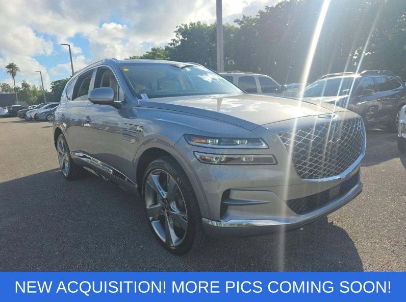 2024 Genesis GV80 3.5T Prestige
