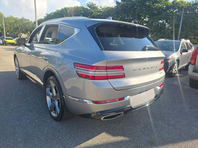 2024 Genesis GV80 3.5T Prestige