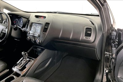 2017 Kia Forte5 EX