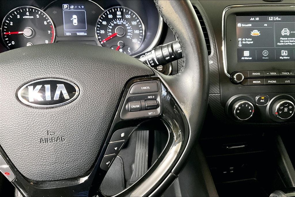 2017 Kia Forte5 EX