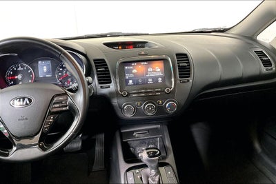 2017 Kia Forte5 EX