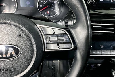 2021 Kia Seltos EX