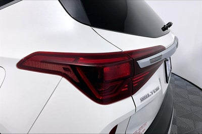 2021 Kia Seltos EX