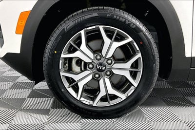 2021 Kia Seltos EX