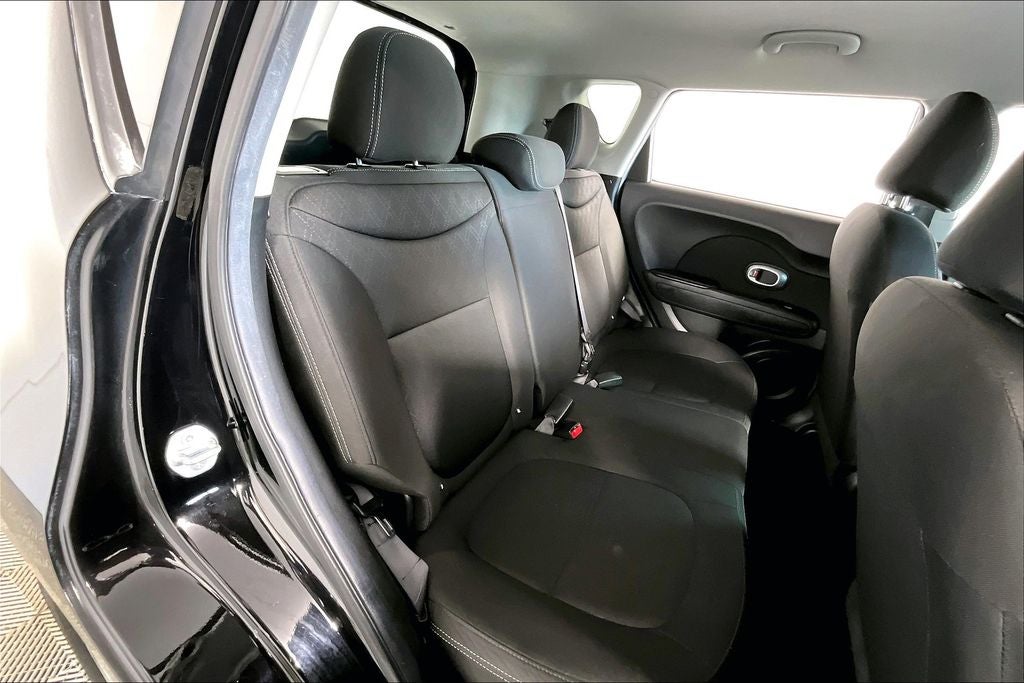 2019 Kia Soul Base