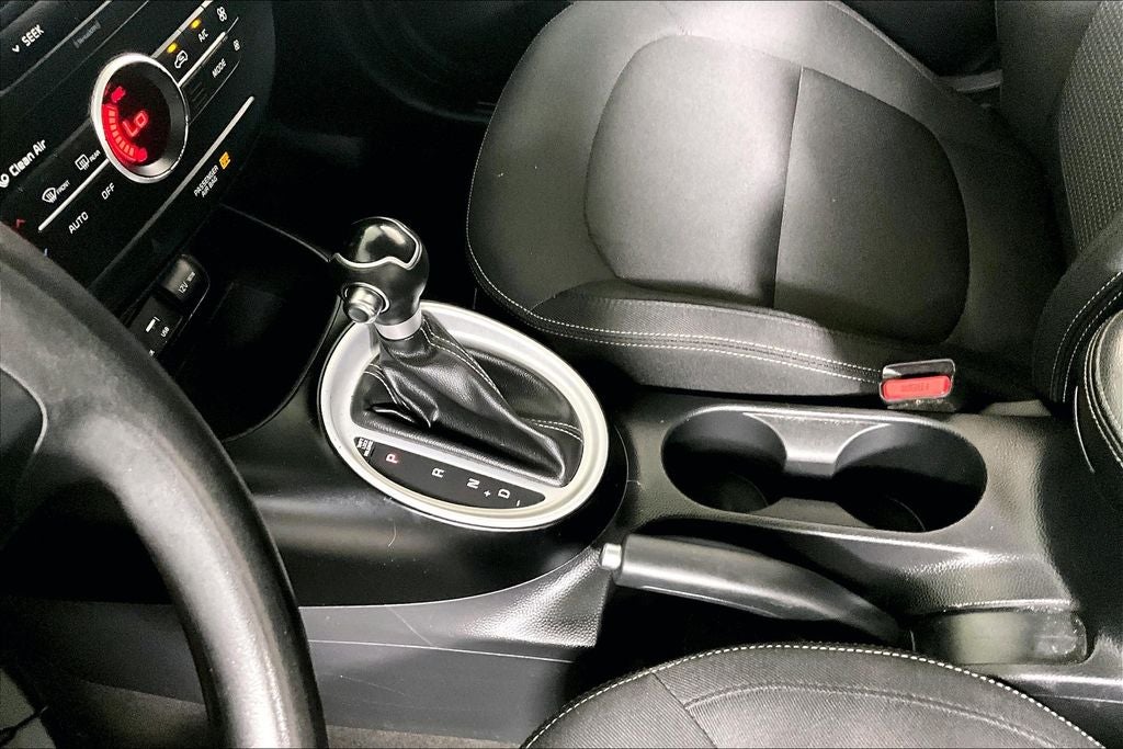 2017 Kia Soul Plus