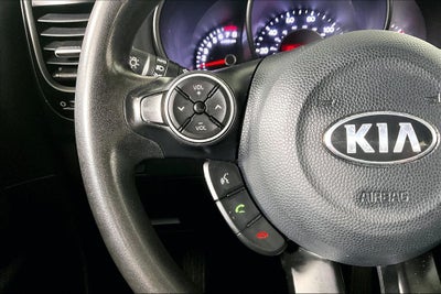 2017 Kia Soul Plus