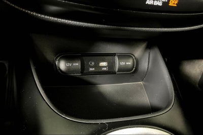 2017 Kia Soul Plus