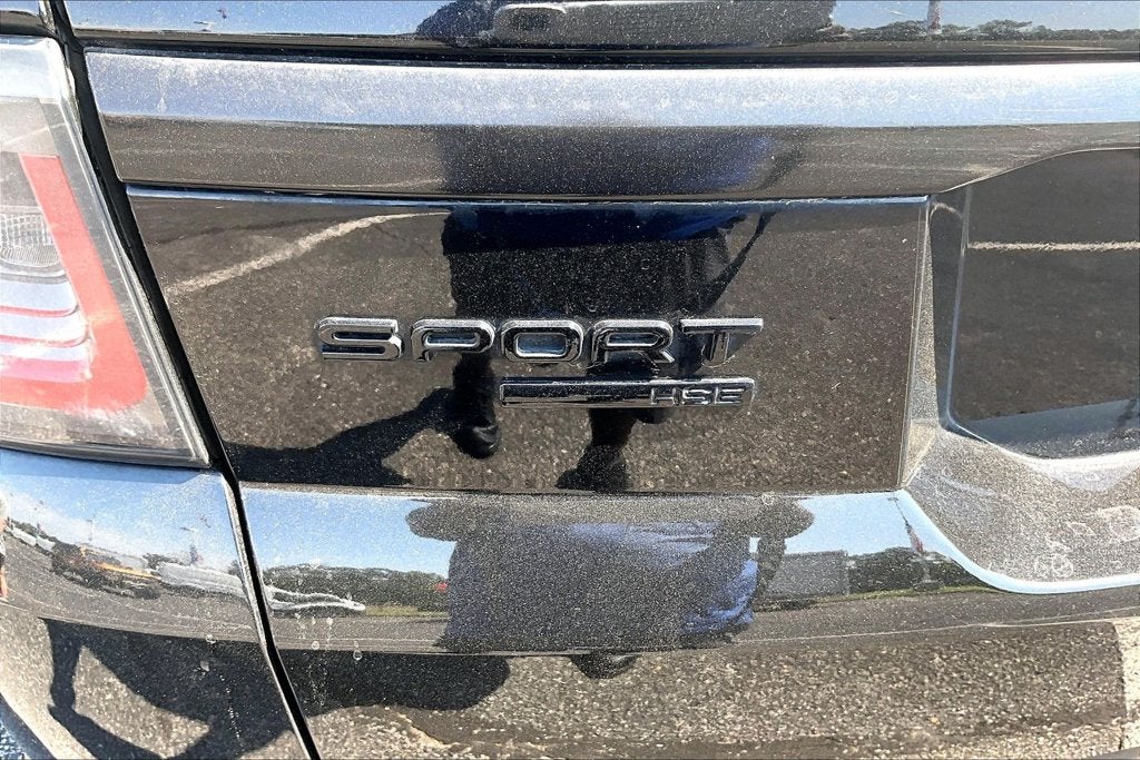 2019 Land Rover Range Rover Sport HSE