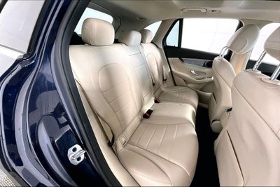 2022 Mercedes-Benz GLC GLC 300