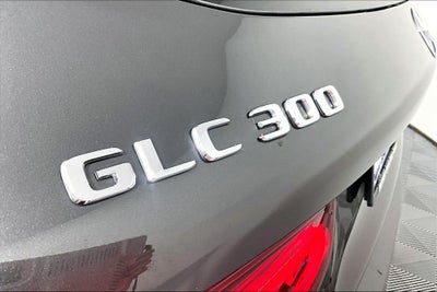 2021 Mercedes-Benz GLC GLC 300