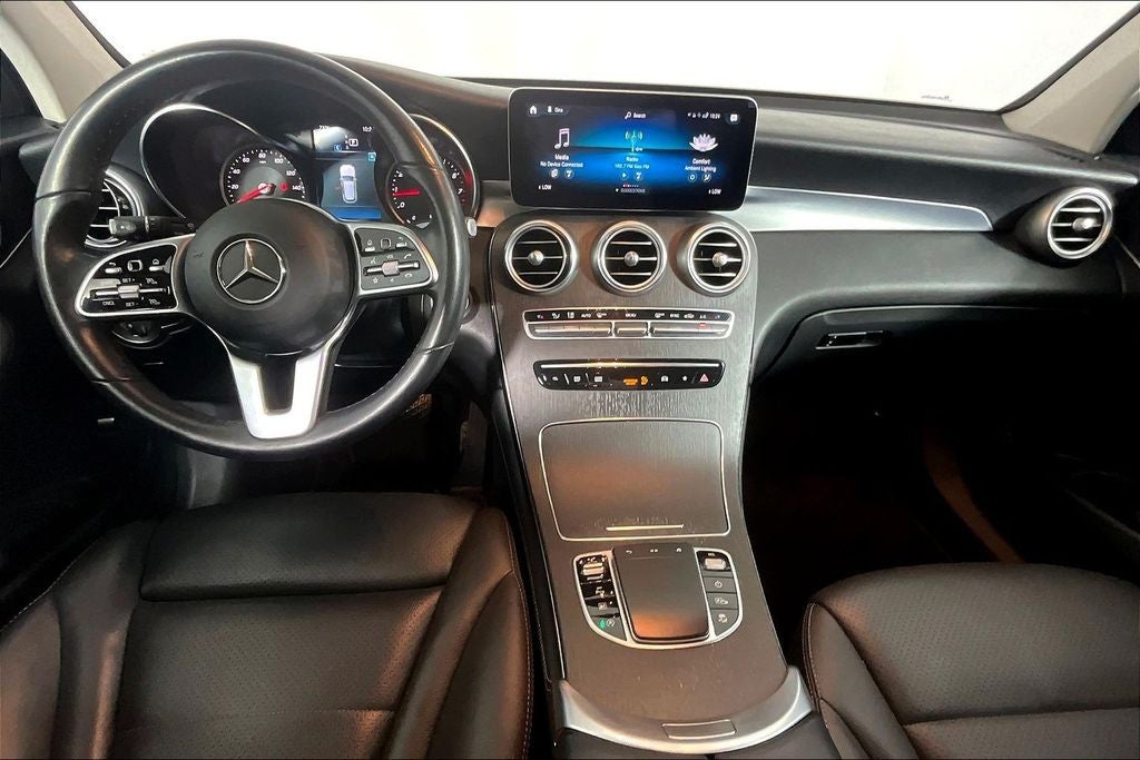 2021 Mercedes-Benz GLC GLC 300