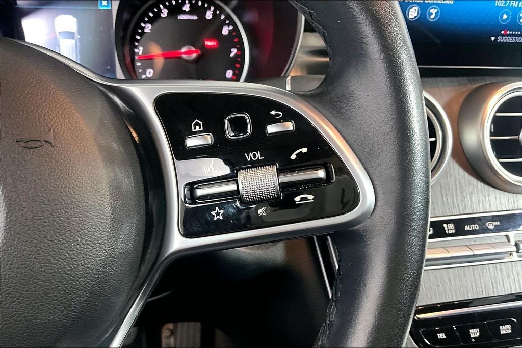 2021 Mercedes-Benz GLC GLC 300