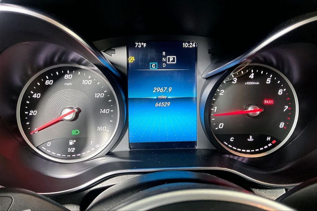 2021 Mercedes-Benz GLC GLC 300