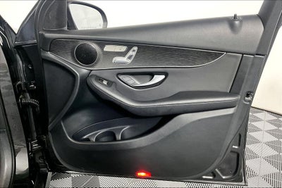 2021 Mercedes-Benz GLC GLC 300