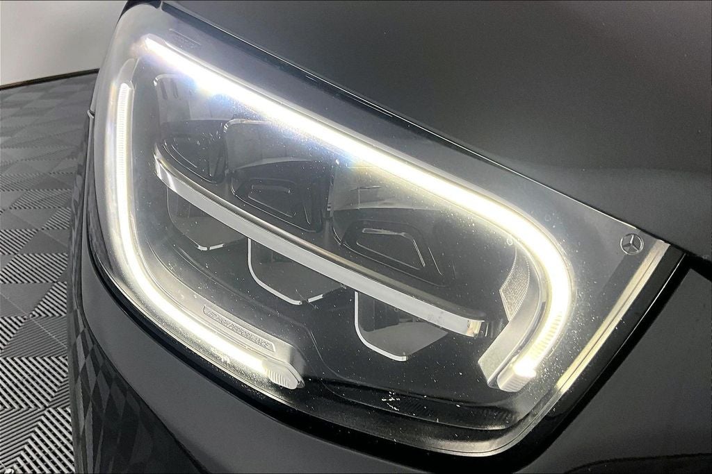2021 Mercedes-Benz GLC GLC 300