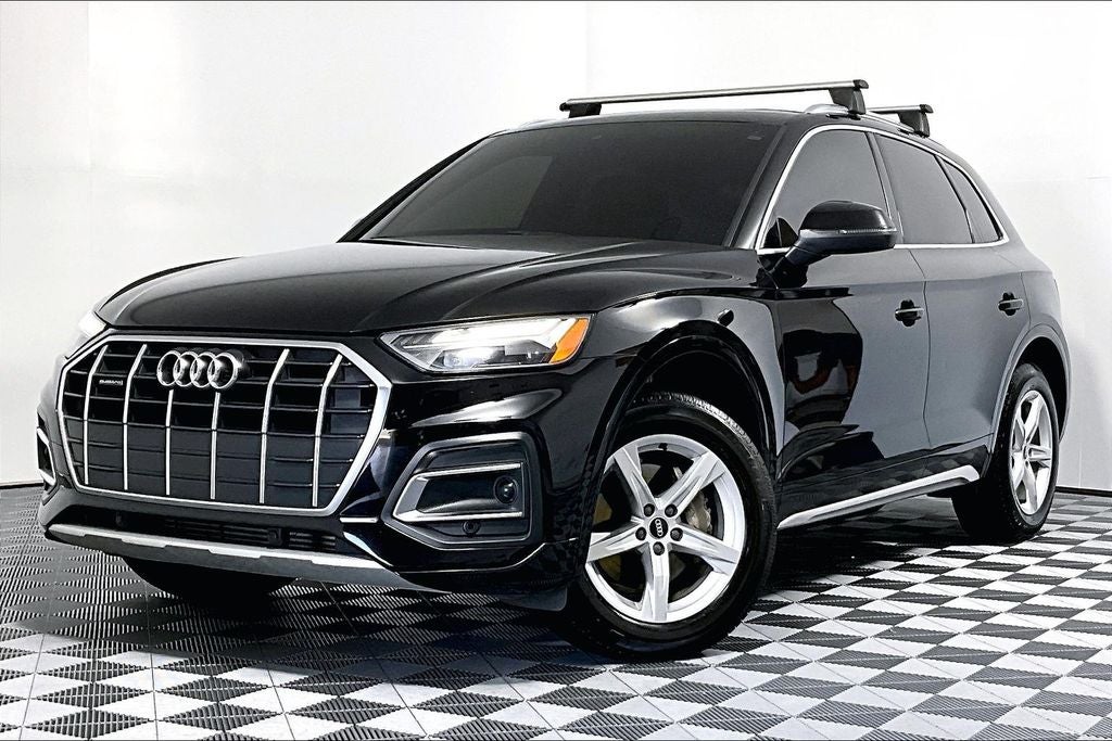 2021 Audi Q5 45 Premium quattro