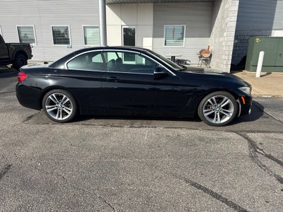 2018 BMW 4 Series 430i