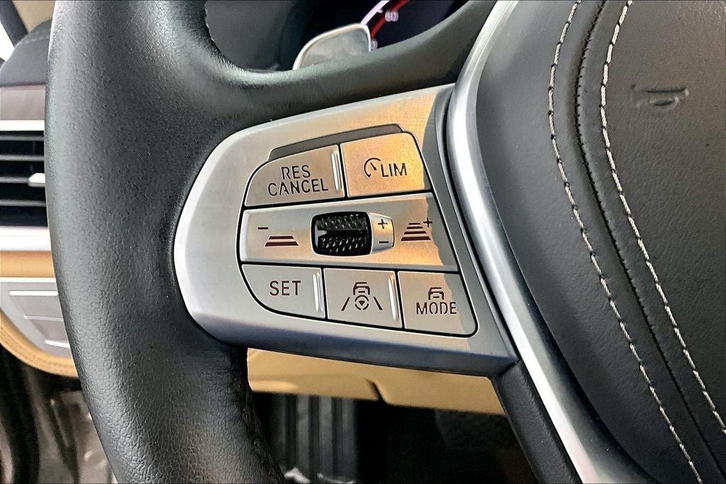 2022 BMW 7 Series 750i xDrive