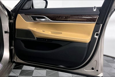 2022 BMW 7 Series 750i xDrive
