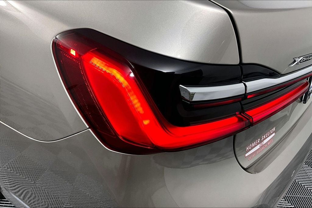 2022 BMW 7 Series 750i xDrive