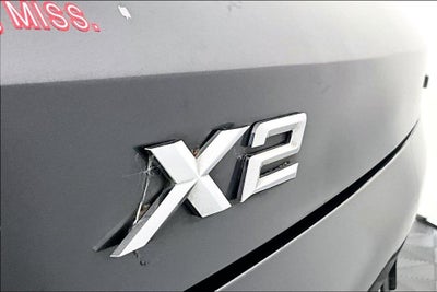 2020 BMW X2 xDrive28i