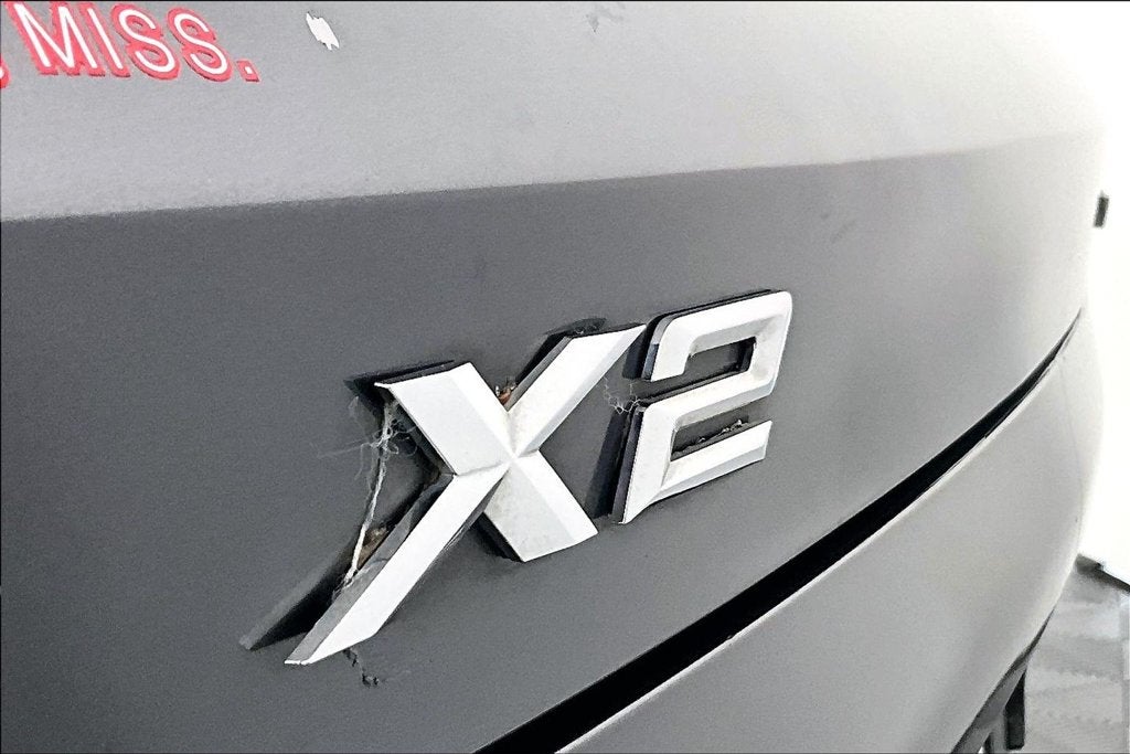 2020 BMW X2 xDrive28i