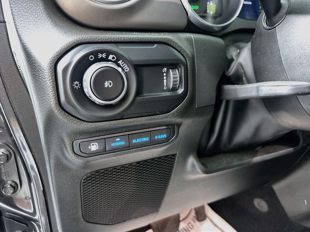 2023 Jeep Wrangler Rubicon 4xe