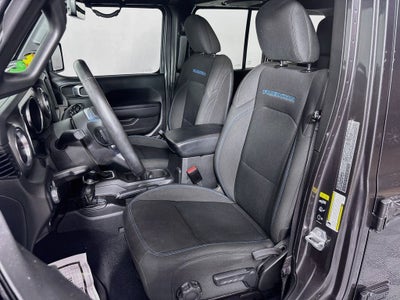2023 Jeep Wrangler Rubicon 4xe