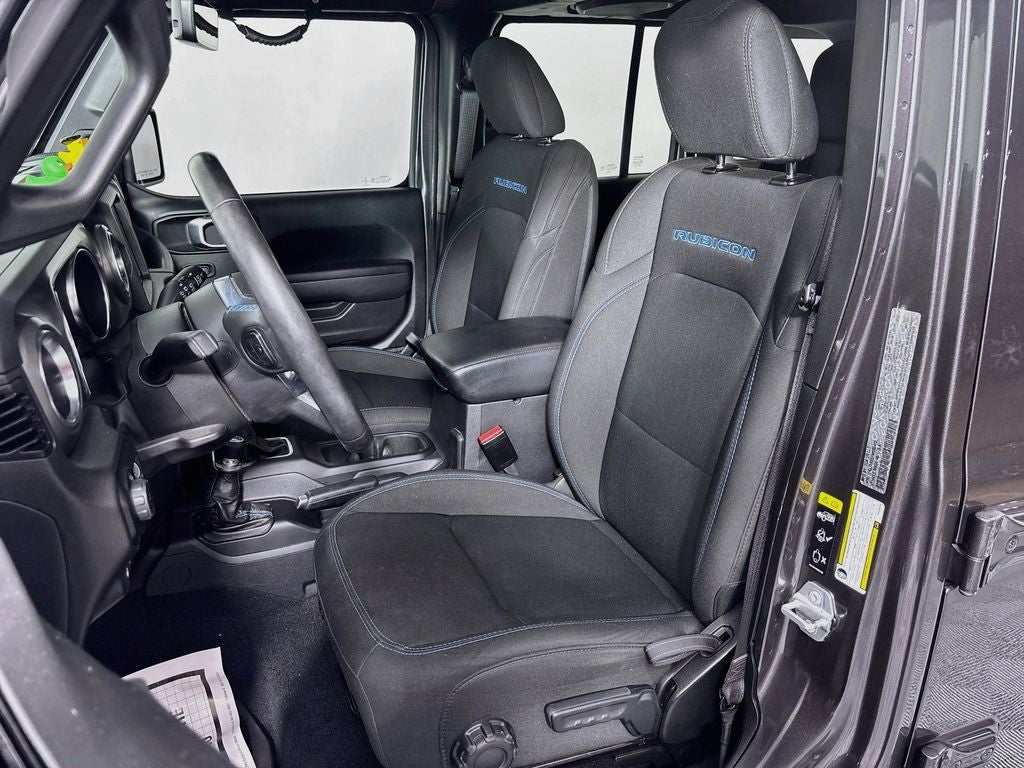 2023 Jeep Wrangler Rubicon 4xe