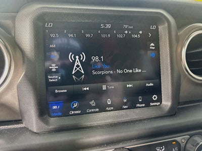 2023 Jeep Wrangler Rubicon 4xe