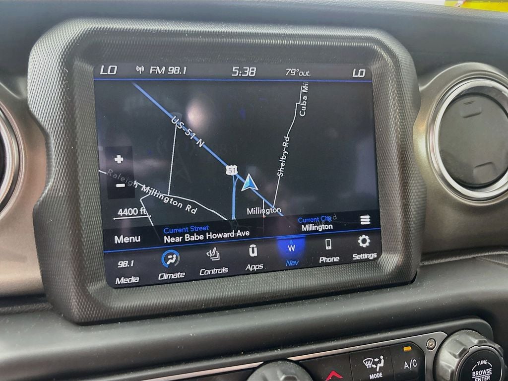 2023 Jeep Wrangler Rubicon 4xe